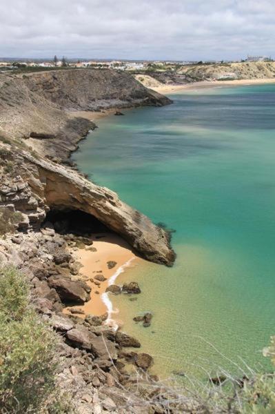 Casa Marreiros Holiday Home Vila do Bispo Eksteriør bilde