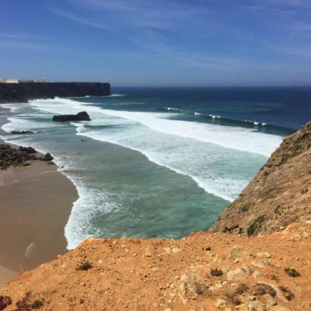 Casa Marreiros Holiday Home Vila do Bispo Eksteriør bilde